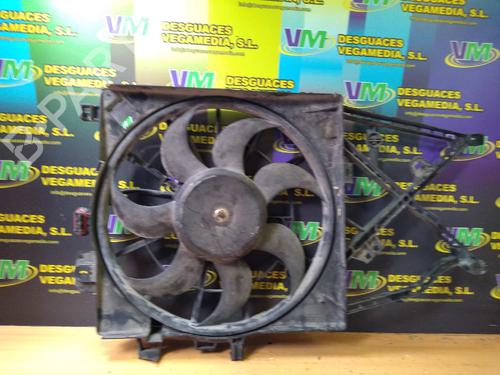Used Radiator fan OPEL VECTRA B (J96) [1995-2004]  7466594