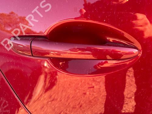 Høyre bak utvendig håndtak MAZDA 2 Hatchback (DL, DJ)  | BP26223108C130 
