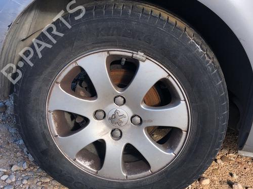 Gearbox PEUGEOT 307 (3A/C) 2.0 HDi 90 | BP32250917M3