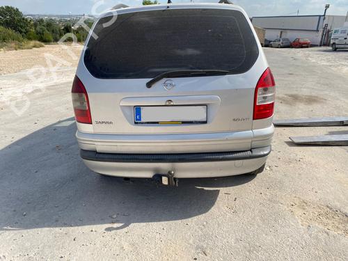 Styring servopumpe OPEL ZAFIRA A MPV (T98) 2.0 DTI 16V (F75) | BP29138213M99 