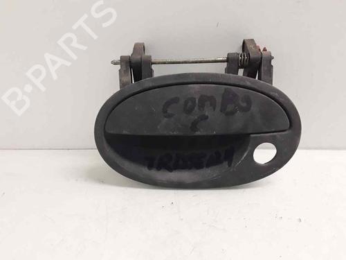 Heckklappengriff für OPEL COMBO Box Body/MPV 1.7 CDTI 16V (101 hp) 23119114