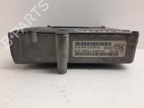 Gearbox control unit CHRYSLER VOYAGER IV (RG, RS) 2.8 CRD | BP21595904M52