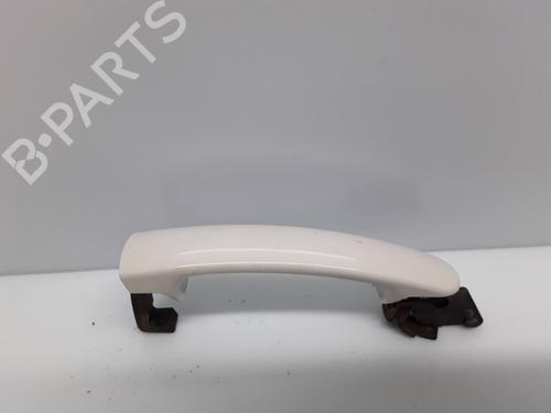 Used Front left exterior door handle VW POLO V (6R1, 6C1) 1.4 (6R1) (85 hp) 7473739