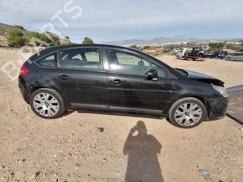 Right front driveshaft CITROËN C4 I (LC_)  | BP9557495M39 