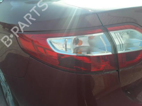Farolim esquerdo Farolim esquerdo RENAULT FLUENCE (L3_) 1.5 dCi (L30D, L30L, L306, L33F, L33L, L33M, L33V, L33W) (110 hp) 36650343 36650343