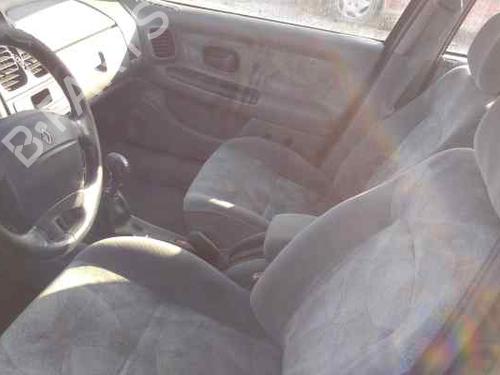 Left front window switch RENAULT LAGUNA I (B56_, 556_)  | BP7471918I27