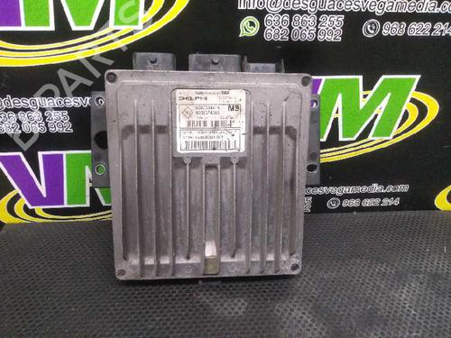 Engine control unit (ECU) NISSAN MICRA III (K12)  | BP7468949M57