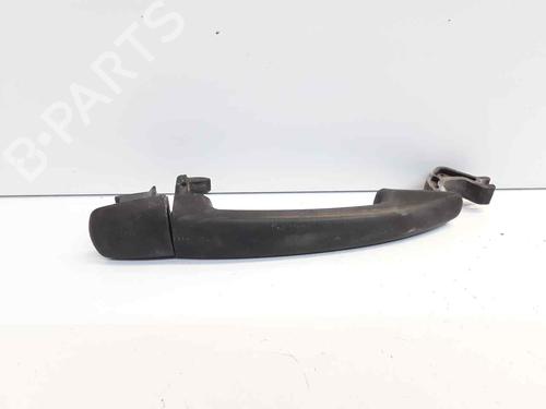 Used Front right exterior door handle Front right exterior door handle PEUGEOT PARTNER Box Body/MPV (5_, G_) [1996-2026] 35963879 35963879