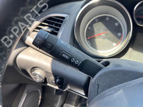 Used Steering column stalk OPEL ASTRA J (P10) [2009-2016]  26334626