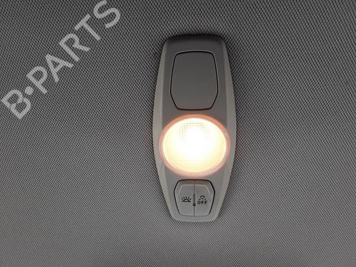 Used Interior roof light FORD FOCUS III 1.6 TDCi (95 hp) 13377601