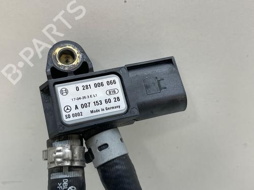 Electronic sensor MERCEDES-BENZ CLA Coupe (C117) CLA 220 CDI / d (117.303) | BP26645563M84 