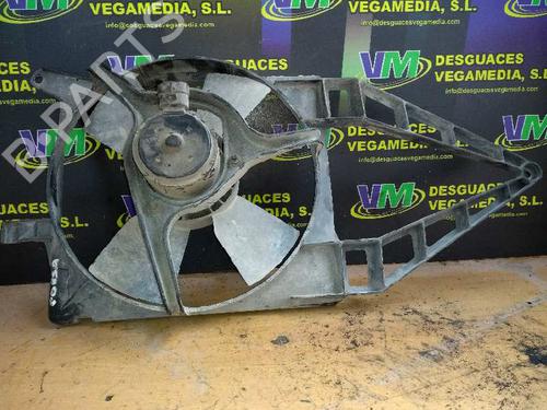 Køleventilator elektrisk OPEL CORSA C (X01) [2000-2009]  7466908