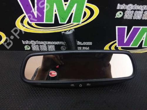 Used Rear mirror PEUGEOT 407 (6D_) [2004-2011]  8275451