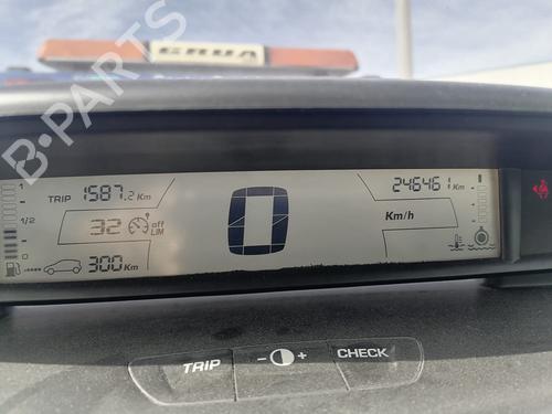 Right front driveshaft CITROËN C4 I (LC_)  | BP9557495M39 