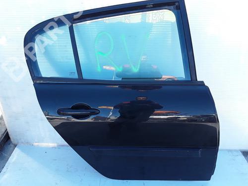 Used Right rear door Right rear door RENAULT MEGANE II Saloon (LM0/1_) [2003-2026] 7473147 7473147