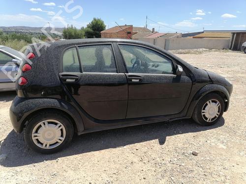 AC radiator SMART FORFOUR (454) 1.1 (454.033) | BP8100391M32 