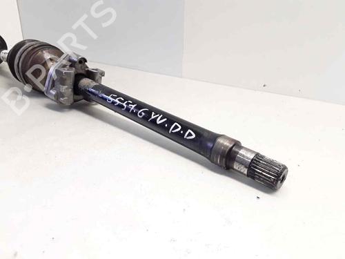 Right front driveshaft OPEL ASTRA H (A04) 1.7 CDTI (L48) | BP16896154M39 