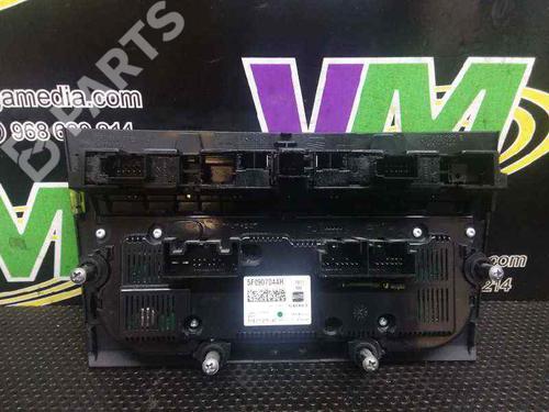 Climate control SEAT ALTEA (5P1)  | BP7470638I5 