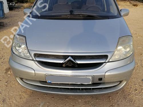 Pipe CITROËN C8 (EA_, EB_) 2.2 HDi | BP14140187M125 