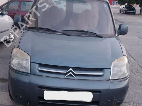 Pipe CITROËN BERLINGO / BERLINGO FIRST MPV (MF_, GJK_, GFK_) 1.6 HDI 90 (MF9HX) | BP21866552M125 