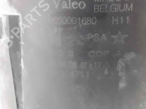 Højre Foran Tågelygte CITROËN XSARA PICASSO (N68) 1.6 HDi | BP24494133C31 