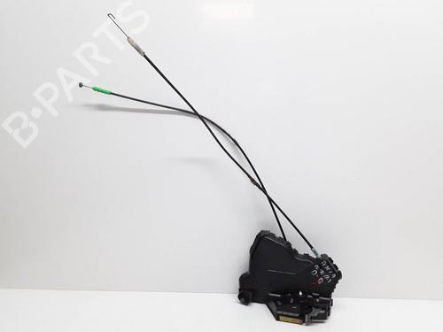 Used Front right lock TOYOTA COROLLA (_E12_) 2.0 D-4D (CDE120R, CDE120L_) (110 hp) 8785419
