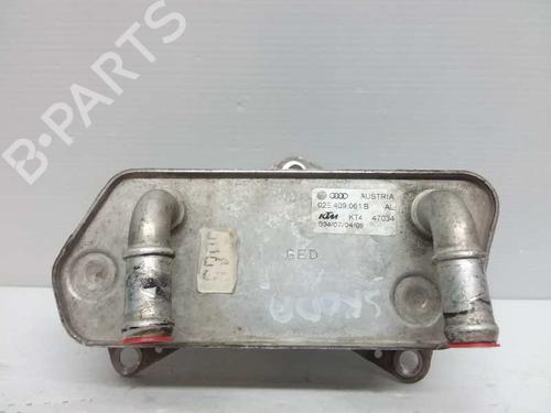 Oil radiator SKODA SUPERB II (3T4) 2.0 TDI 16V KT447034 |