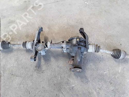 Front differential MITSUBISHI PAJERO III (V7_W, V6_W) 3.2 Di-D (V68W, V78W) | BP24634364M23 