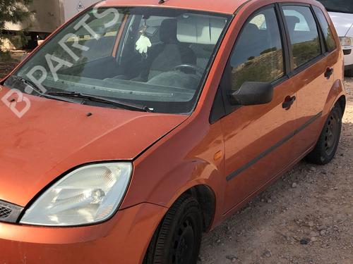 Left taillight FORD FIESTA V (JH_, JD_) 1.4 TDCi | BP22897220C34 