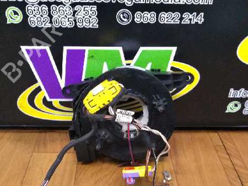 Squib airbag SKODA RAPID (NH3, NK3, NK6)  | BP21016498C102 