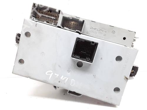 Fuse box FIAT PUNTO Hatchback Van (188_) 1.2 60 | BP9811420E1 