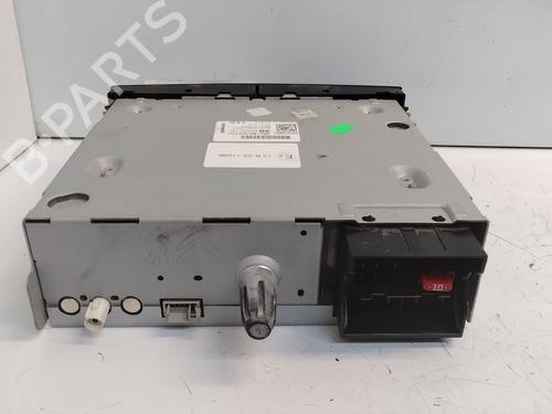 Radio CITROËN C3 II (SC_) 1.4 HDi 70 (SC8HZC, SC8HR0, SC8HP4) | BP30442292E6 - Image 2