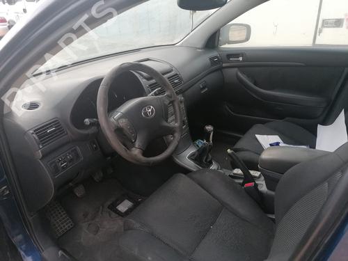 Left front window switch TOYOTA AVENSIS (_T25_) 1.8 VVT-i (ZZT251_, ZZT251R) | BP9543518I27