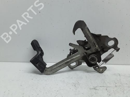 Used Hood lock CITROËN C3 II (SC_) [2009-2025]  16204419