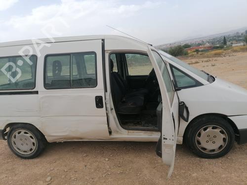 Engine control unit (ECU) PEUGEOT EXPERT Van (222) 2.0 HDI | BP10919045M57 