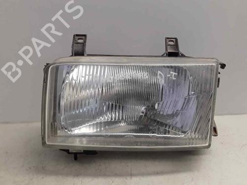 Used Left headlight VW TRANSPORTER T4 Van (70A, 70H, 7DA, 7DH) 1.9 D (60 hp) 18964726