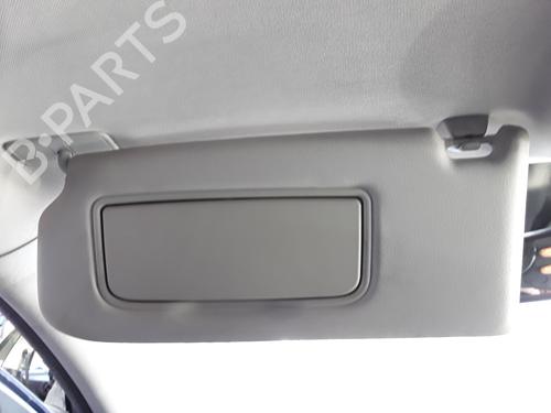 Left sun visor VOLVO S40 II (544) D5 | BP8845069I1 
