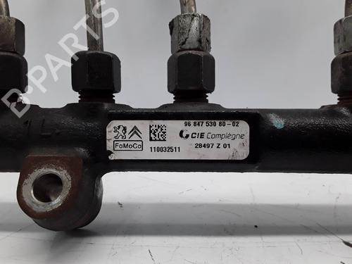 Injection rail CITROËN BERLINGO Box Body/MPV (B9) | BP35933775M98 - Image 3