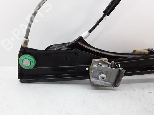Front right window mechanism VW GOLF PLUS V (5M1, 521) 1.9 TDI | BP31177619C23