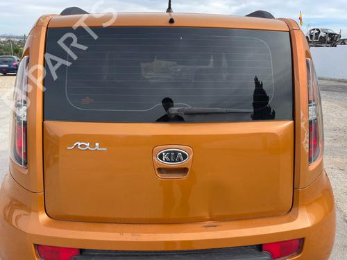 Used Tailgate KIA SOUL II (PS) [2014-2019]  30113260