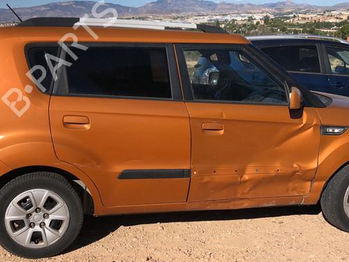 Left front window switch KIA SOUL II (PS) | BP30113246I27