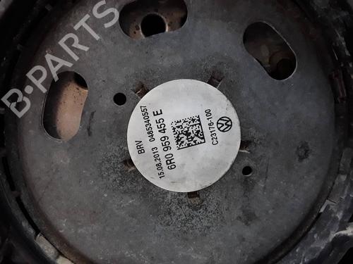 Køleventilator elektrisk SKODA RAPID (NH3, NK3, NK6) 1.6 TDI | BP10372320M35 