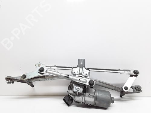Ruitenwissermotor voor CITROËN BERLINGO MULTISPACE (B9) 1.6 HDi 75 16V (75 hp) 9503989