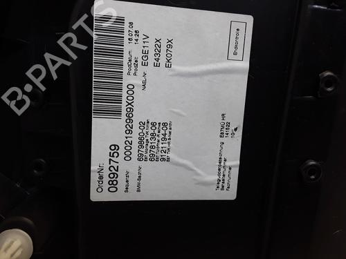 Rear right panel BMW 1 (E87) 118 d | BP32175284C61 - Image 3