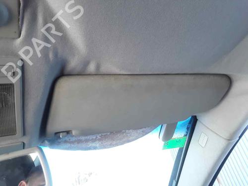 Used Right sun visor SEAT ALTEA XL (5P5, 5P8) 1.6 TDI (105 hp) 20213141