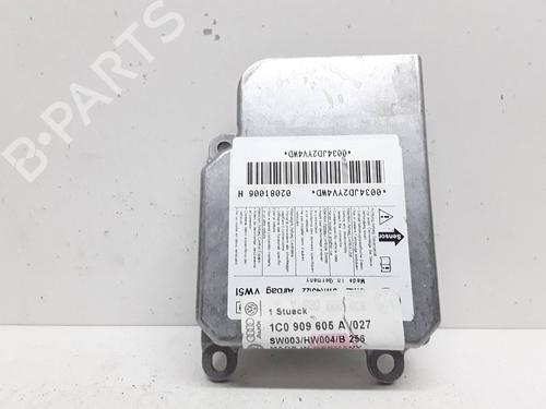 Airbag styreenhed VW GOLF IV (1J1) 1.9 TDI (101 hp) 11601329