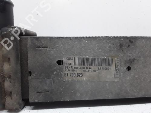 Intercooler FIAT FIORINO Box Body/MPV (225_) 1.3 D Multijet (225BXD1A, 225BXB1A, 225BXB11) | BP20179160M30