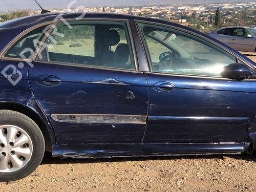 Elevalunas trasero izquierdo CITROËN C5 II (RC_) 1.8 16V (RC6FZB) | BP30925896C24