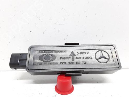 Elektronisk sensor MERCEDES-BENZ E-CLASS (W211) E 270 CDI (211.016) (177 hp) 10677750