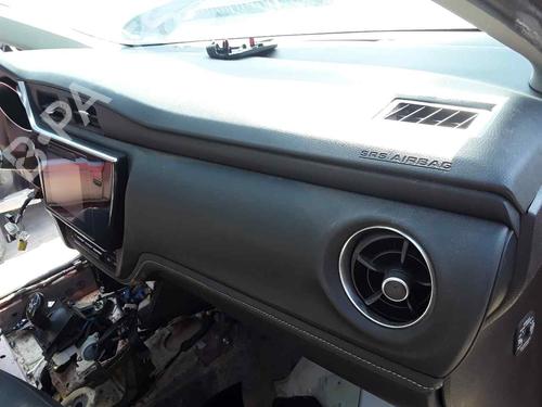 Passasjer kollisjonspute TOYOTA AURIS (_E18_) 1.8 Hybrid (ZWE186_, ZWE186R) (136 hp) 30580066